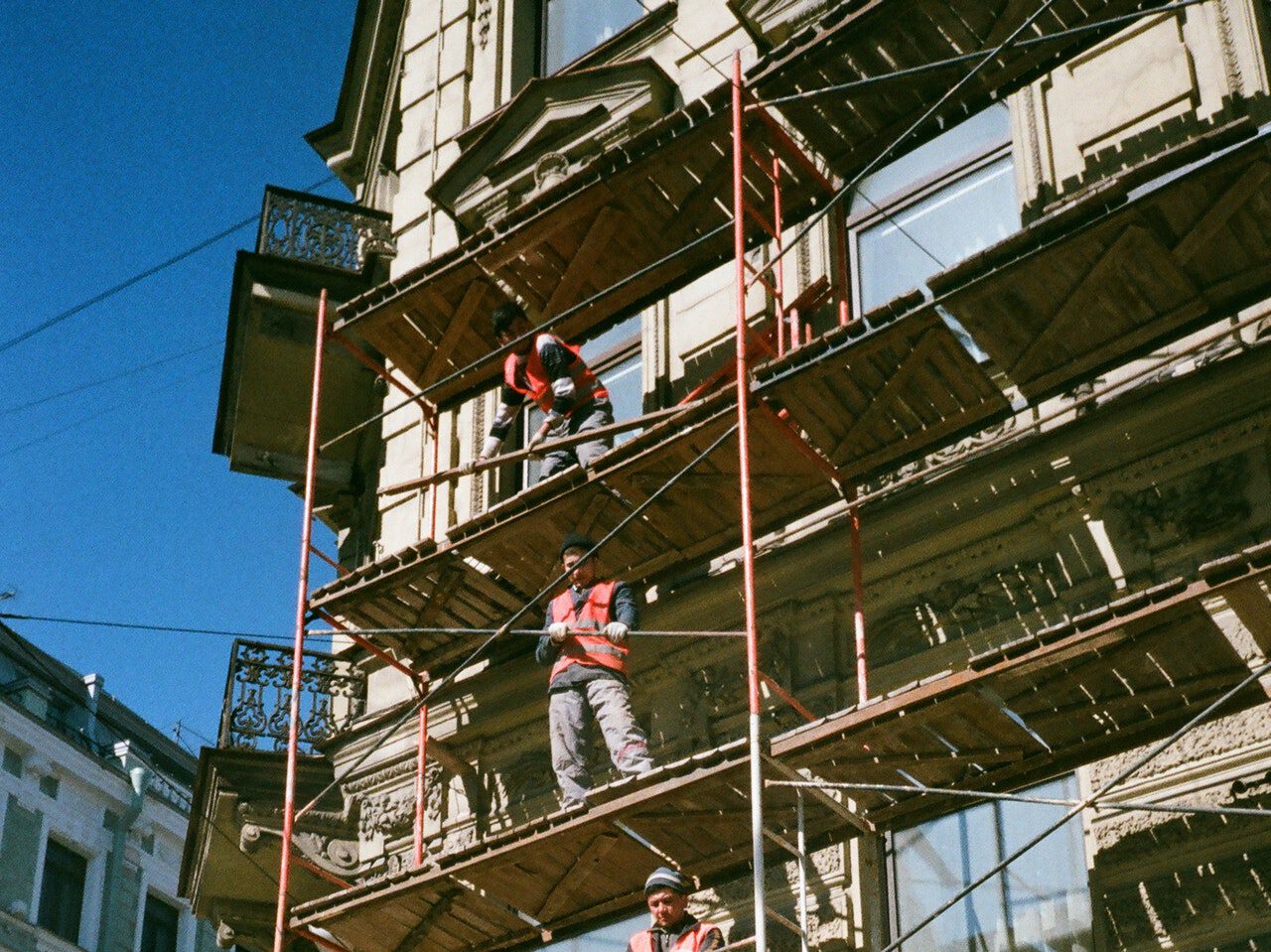 Fassadenbau von Traumzuhause in Rheingau und Wiesbaden