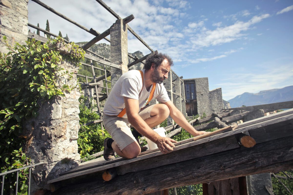 Traum Zuhause nachhaltiges Bauen und Sanieren